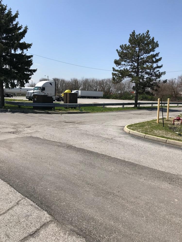 印第安纳波利斯骑士酒店 印第安納波利斯 外观 照片